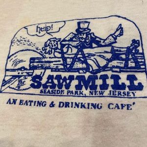 Sawmill Cafe T-shirt